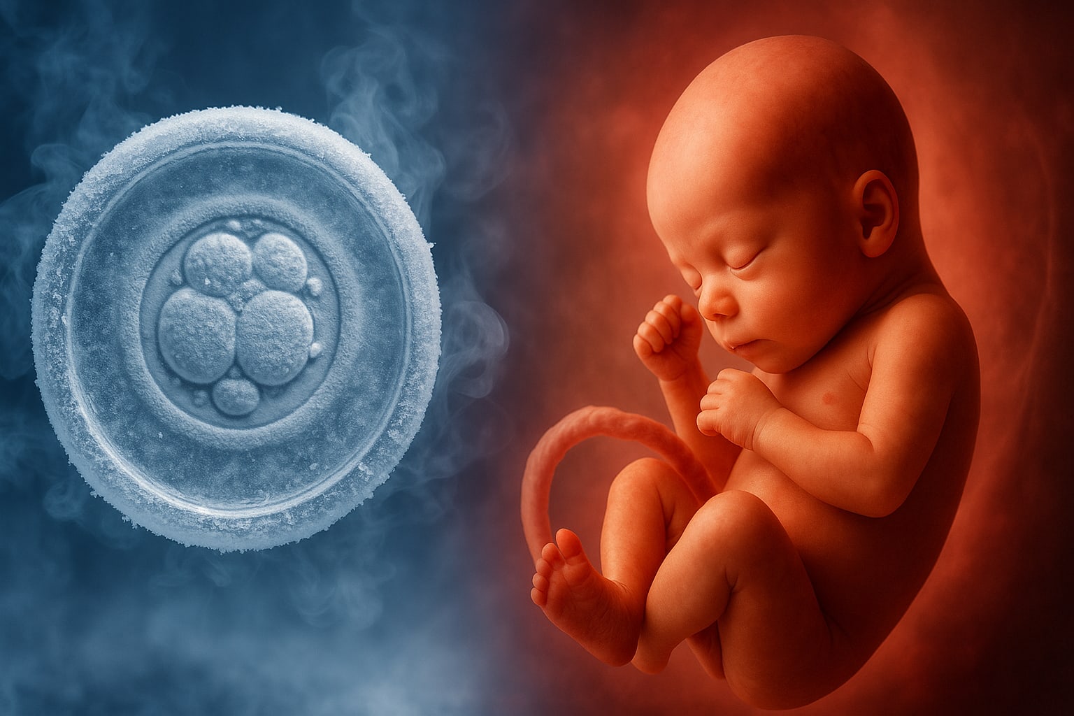 30年前に凍結された胚から誕生した命──家族の「かたち」を変える生殖技術の進化