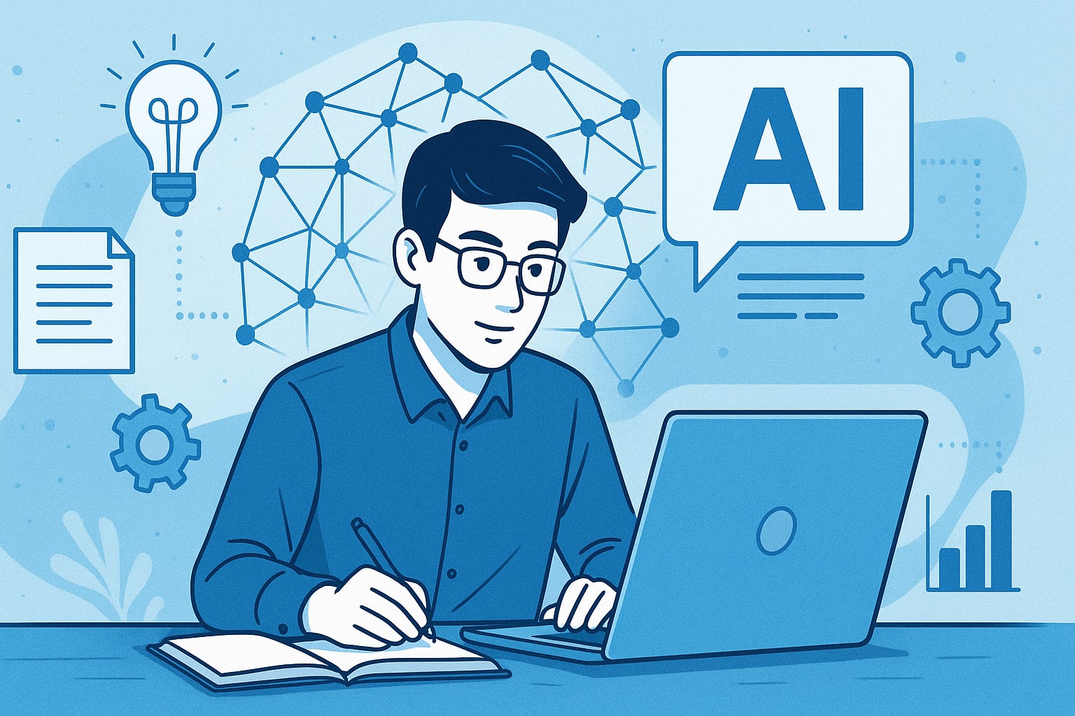 中国の大学、「AI推奨」への動き